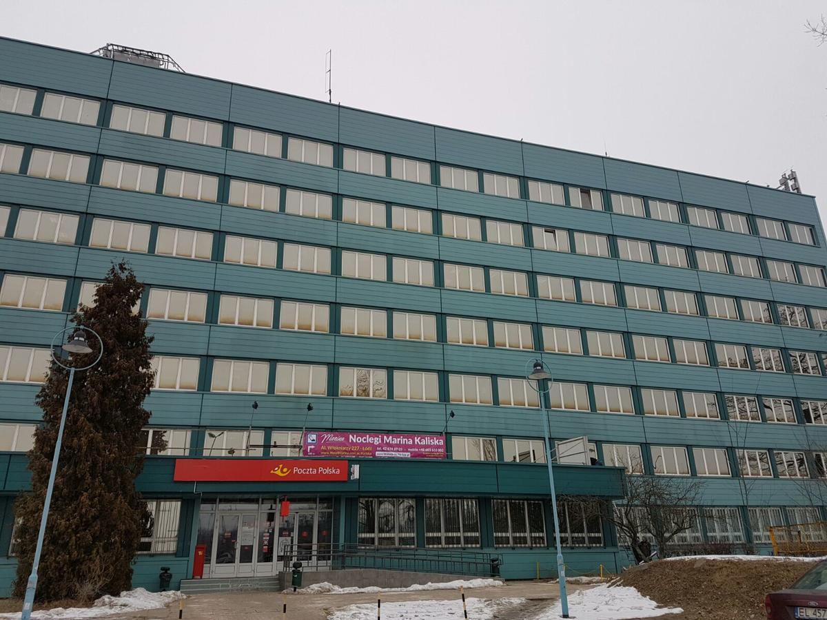 Noclegi Lodz - Kaliska Екстериор снимка